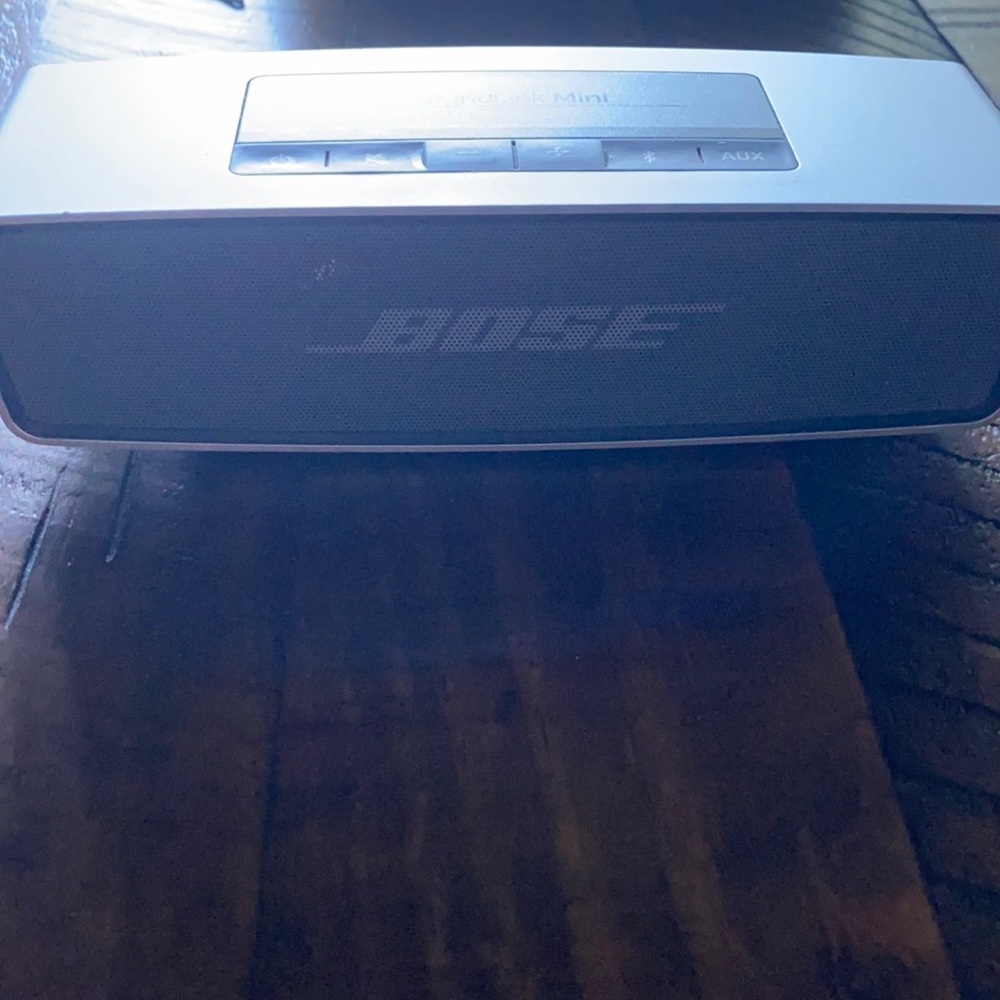 Bose Soundlink Mini
